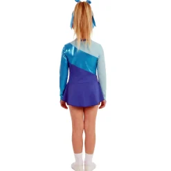 Disfraz de Gimnasta Olímpica para niña