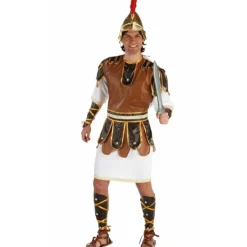Disfraz de Gladiador Romano hombre
