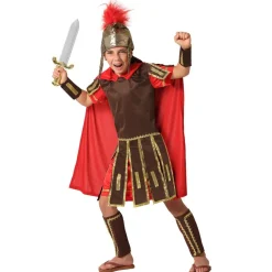 Disfraz de Gladiador Romano para niño