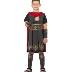 Disfraz de Gladiador Tracio para niño