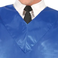 Disfraz de Graduado Azul para adulto