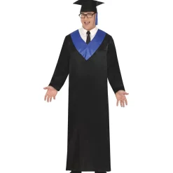 Disfraz de Graduado Clásico para adulto