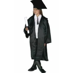 Disfraz de Graduado Universitario infantil