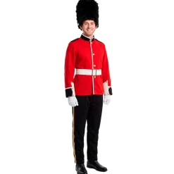 Disfraz de Guardia Inglesa Buckingham para adulto
