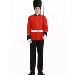 Disfraz de Guardia Inglesa para adulto