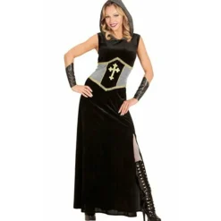 Disfraz de Guerrera Medieval Xena para mujer
