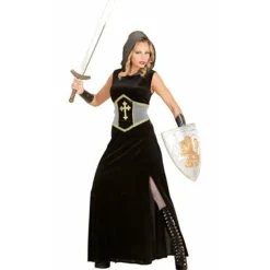 Disfraz de Guerrera Medieval Xena para mujer