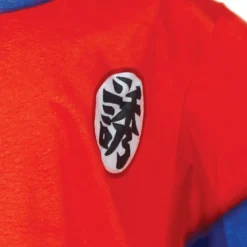 Disfraz de Guerrero Manga para bebé