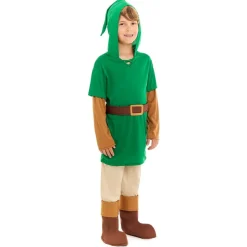 Disfraz de Guerrero Zelda para niño