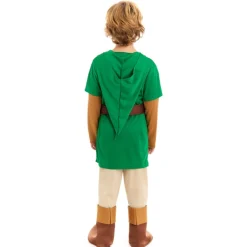 Disfraz de Guerrero Zelda para niño