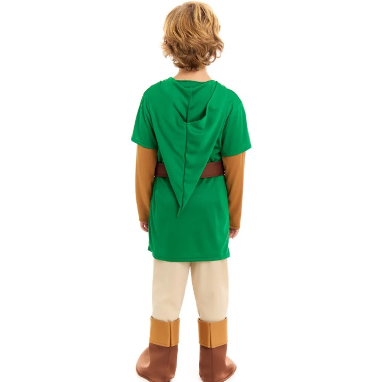Disfraz de Guerrero Zelda para niño