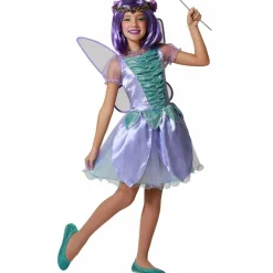 Disfraz de Hada Lila para niña