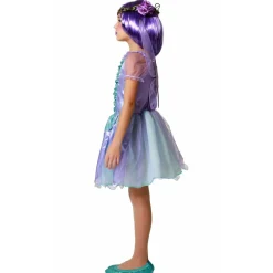 Disfraz de Hada Lila para niña