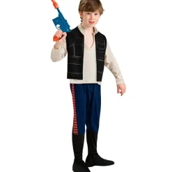 Disfraz de Han Solo™ Star Wars para niño