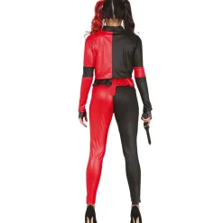Disfraz de Harley Escuadrón para mujer