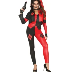 Disfraz de Harley Escuadrón para mujer