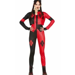 Disfraz de Harley Escuadrón para adolescente