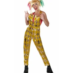 Disfraz de Harley Quinn™ Birds of Prey para mujer