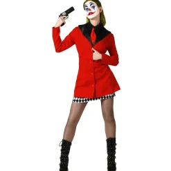 Disfraz de Harley Rombos para mujer