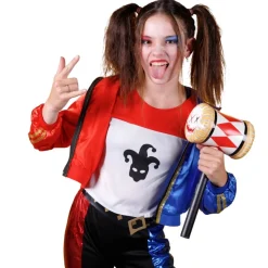 Disfraz de Harley Traviesa para mujer