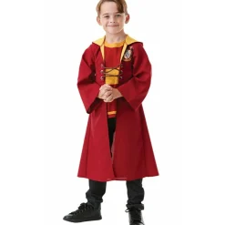 Disfraz de Harry Potter™ Quidditch infantil
