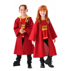 Disfraz de Harry Potter™ Quidditch infantil