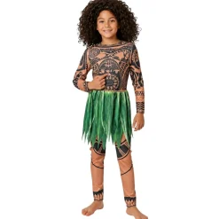 Disfraz de Hawaiano Isla Maui para niño