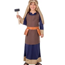 Disfraz de Hebreo Lucio para niño