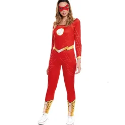 Disfraz de Heroína Flash para mujer