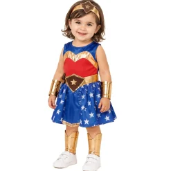 Disfraz de Heroína Wonder para bebé