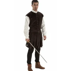 Disfraz de Hidalgo para hombre