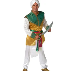 Disfraz de Hindú Omar para hombre
