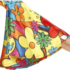 Disfraz de Hippie Libre para mujer