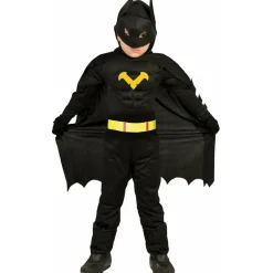 Disfraz de Hombre Murciélago Capa infantil