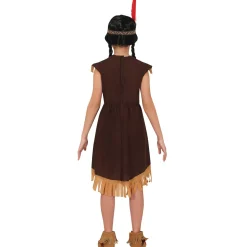 Disfraz de India Hopi para niña
