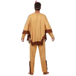Disfraz de Indio Makah para hombre