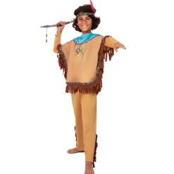Disfraz de Indio Makah para niño