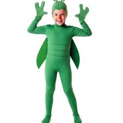 Disfraz de Insecto Verde infantil