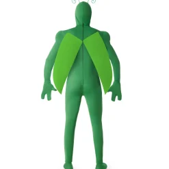 Disfraz de Insecto Verde para hombre