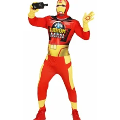 Disfraz de Iron Drink para hombre