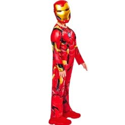 Disfraz de Iron Man™ Black Line infantil
