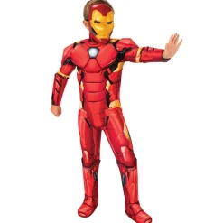 Disfraz de Iron Man™ Deluxe para niño