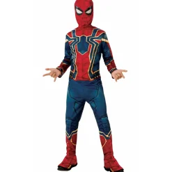 Disfraz de Iron Spider™ Endgame infantil