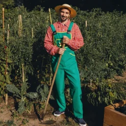 Disfraz de Jardinero para hombre