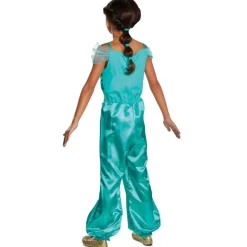 Disfraz de Jasmín™ Deluxe para niña