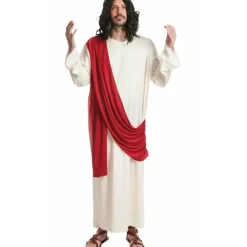 Disfraz de Jesucristo Túnica para adulto