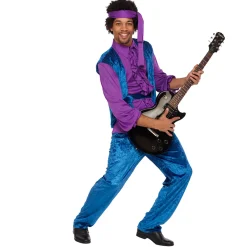 Disfraz de Jimi Hendrix para hombre
