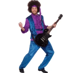 Disfraz de Jimi Hendrix para hombre