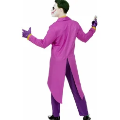 Disfraz de Joker chiflado para hombre