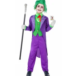 Disfraz de Joker Perverso para niño